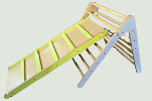 Climber Pikler Triangle Set