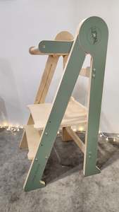 Little Soldier Range: Foldable Kitchen Helper