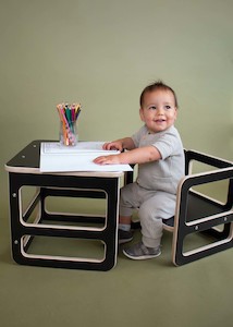Little Soldier Range: Activity Table