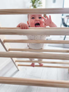 Little Soldier Range: Climbing Frame