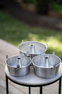 Products: Chiffon Cake Tin - HomeBakes