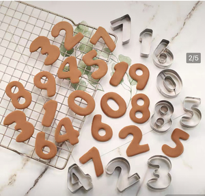 Products: Cookie cutters - HomeBakes