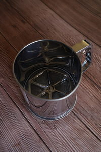 Products: Flour sifter - HomeBakes