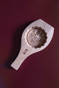 Wood mould - HomeBakes