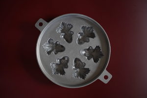 Products: Kuih Bahulu Mould - HomeBakes