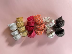 Products: Mini Paper Cups - HomeBakes