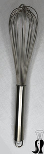 Products: Stainless steel whisk - HomeBakes