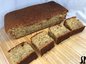 Products: Banana Cake Premix - HomeBakes