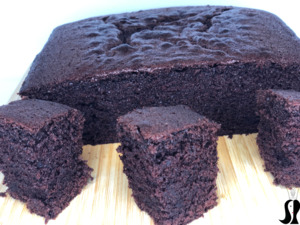 Full Moist Chocolate Cake Premix - HomeBakes