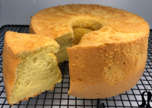 Chiffon Cake - HomeBakes