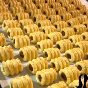 Products: Pineapple Tart - HomeBakes