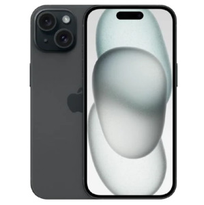 Products: iPhone 15 - 128GB - Black - Refurbished - iREPAIR