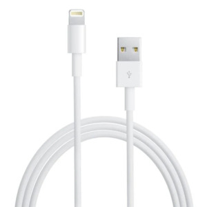 Products: iPhone Charge Cable - Lightning to USB-A - iREPAIR