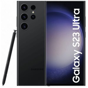 Samsung S23 Ultra - 256GB - Black - Refurbished - iREPAIR