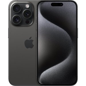 iPhone 15 Pro - 128GB - Black - Refurbished - iREPAIR
