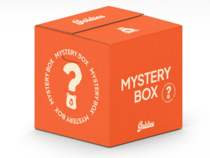 Bargin Mystery Box