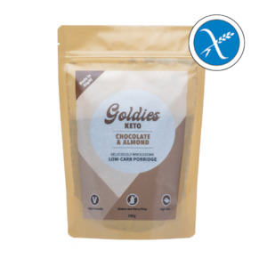 Chocolate & Almond Keto Porridge 280g