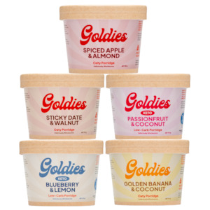 Pick 'n' Mix 27 Keto & Oaty Pots - Save $20.65