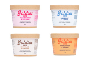 Mixed Box Keto Porridge (18) - Save $17.10