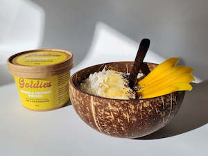 Mango and Coconut Bircher 1KG