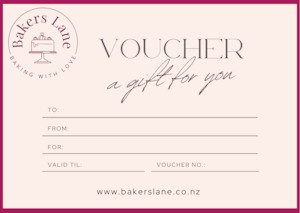 Gift Voucher