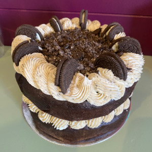 Cakes: Oreo cake