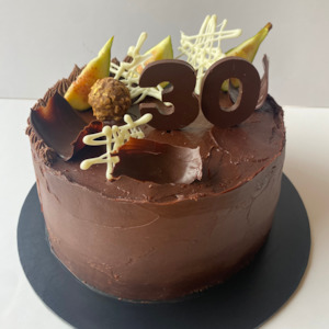 Cakes: Chocolate Cake