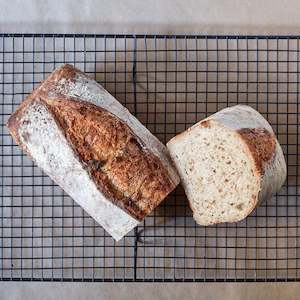 Bread: Rüdi's Original Sourdough (V+)