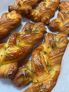 PRE-ORDER SATURDAY: Salted Rosemary Braid