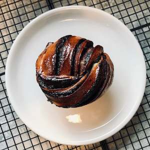 Pastry: PRE-ORDER SATURDAY: Babka - Chocolate & Hazelnut