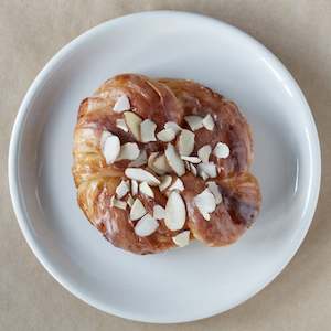 Pastry: PRE-ORDER SATURDAY: Copenhagen - Almond & Apricot