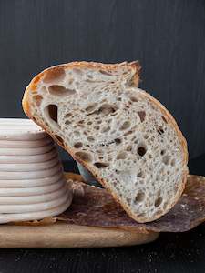 Sourdough Workshops: Sun. June 04, WHANGAMATA - Beginner's Sourdough Workshop