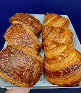 PRE-ORDER MATARIKI: Croissant x3 + Pain au Chocolat x3