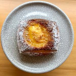 PRE-ORDER MATARIKI: Lemon & Coconut Danish