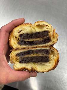 WHANGAMATA LIMITED EDITION: Croissant Cubie - Chocolate Brownie, Salted Caramel
