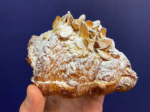 Christmas Eve Pre Orders Whangamata: Christmas Menu WHANGA: Almond Croissant