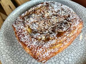 Christmas Menu WHANGA: Christmas Danish