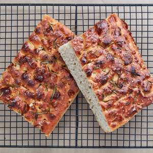 Rudis Rescue Club: Rüdi's Rescue - Focaccia or Ciabatta