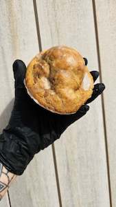 Stuffed Cookies: Cinnamon Swirl