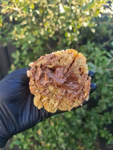 Nutella & Roasted Hazelnut