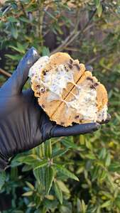 Stuffed Cookies: Cookies n Cream