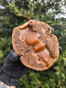 Salted Caramel Cookie