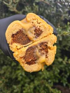 Sticky Toffee Pudding Cookie