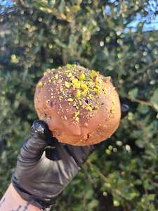 Stuffed Cookies: Pistachio Kataifi Cookie