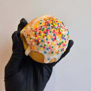 Birthday Cake Cookie