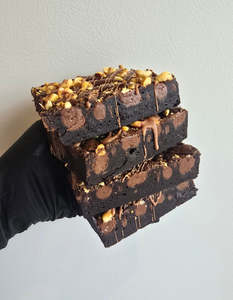 This Weeks Drops: Nutella Brownie