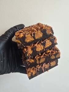 This Weeks Drops: Biscoff Brownie