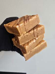 Cinnamon Donut Blondie