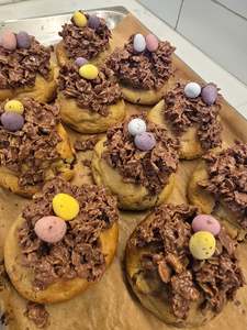 This Weeks Drops: Mini egg cornflake crunch cookie