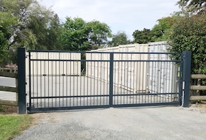 Storeit4less Self-Storage Silverdale, Secure Private, CCTV Monitored 24/7